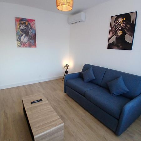 Gasperi Daire Brive-la-Gaillarde Dış mekan fotoğraf
