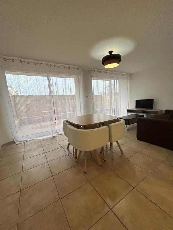 Gasperi Daire Brive-la-Gaillarde Dış mekan fotoğraf