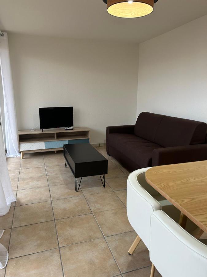 Gasperi Daire Brive-la-Gaillarde Dış mekan fotoğraf