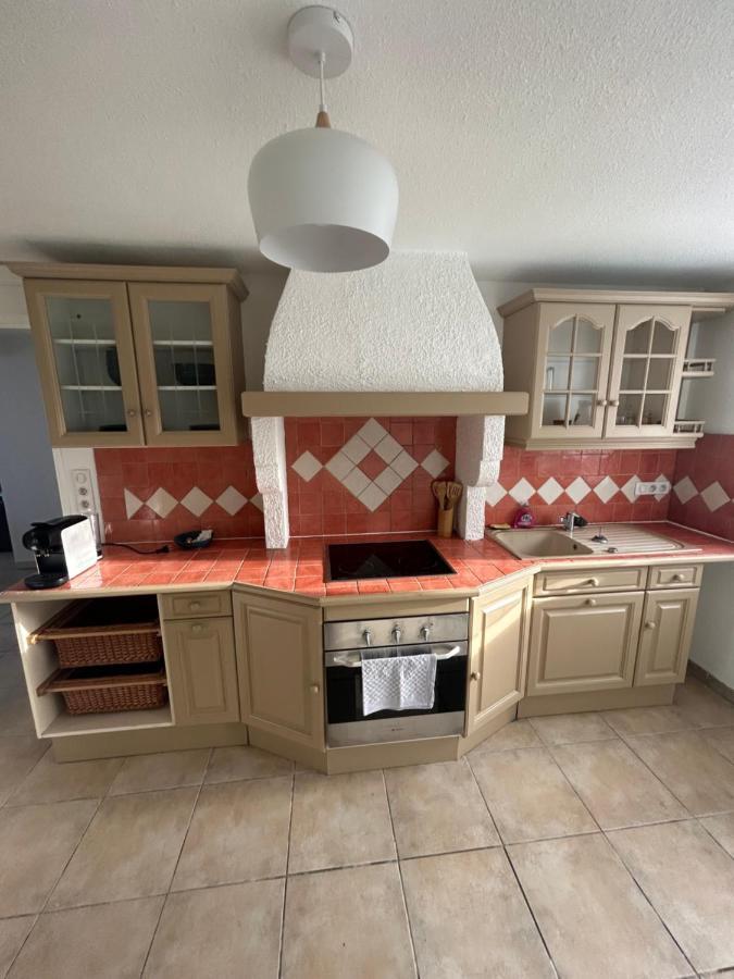 Gasperi Daire Brive-la-Gaillarde Dış mekan fotoğraf