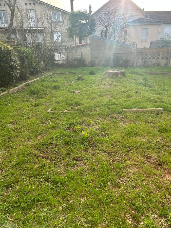 Gasperi Daire Brive-la-Gaillarde Dış mekan fotoğraf