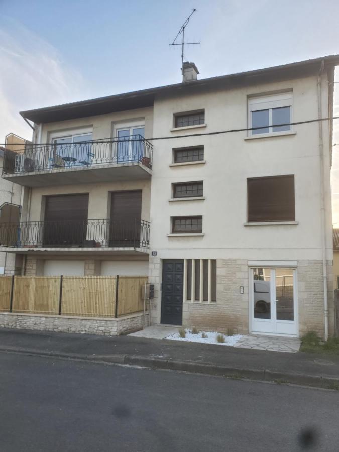 Gasperi Daire Brive-la-Gaillarde Dış mekan fotoğraf