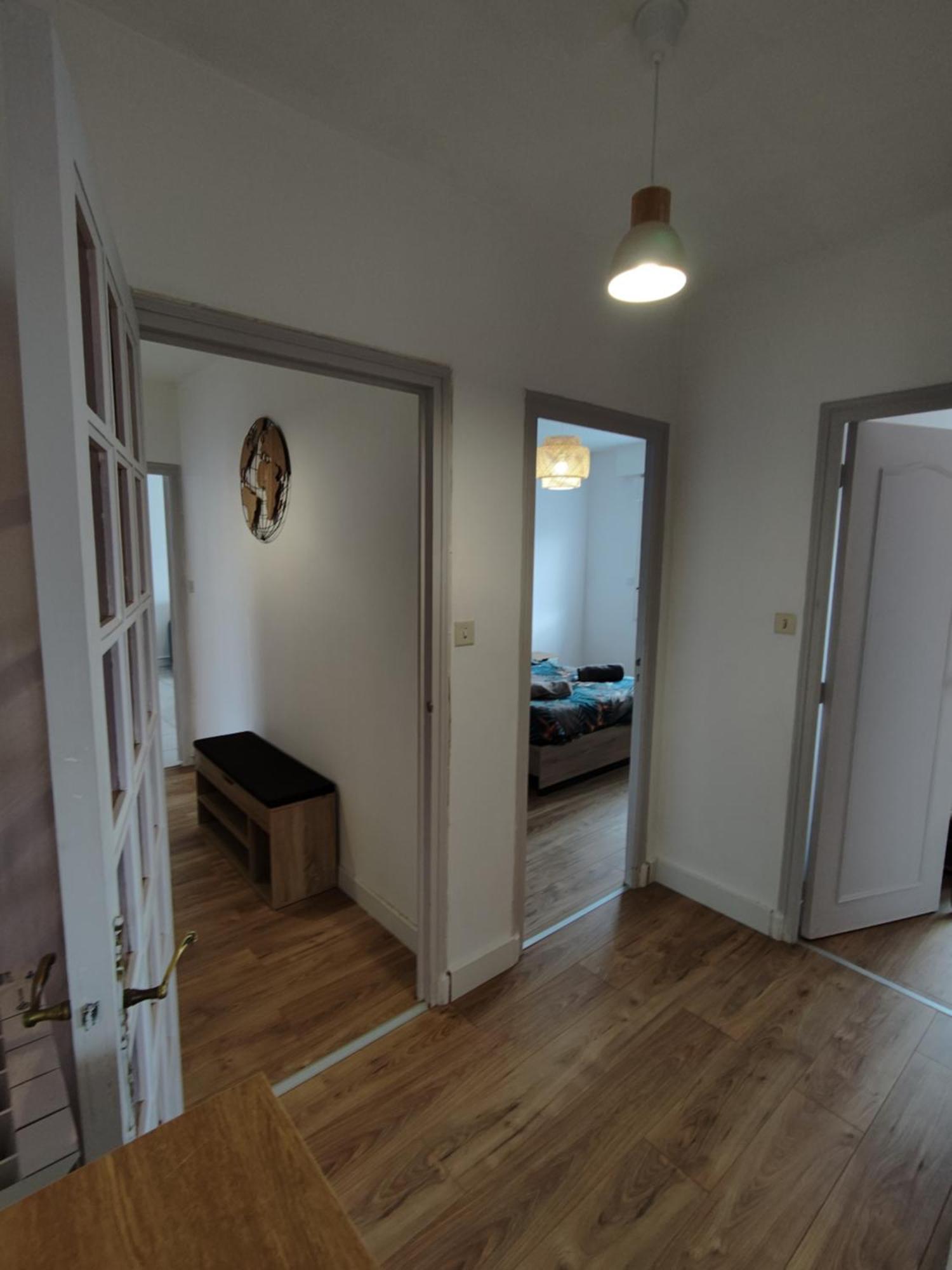 Gasperi Daire Brive-la-Gaillarde Dış mekan fotoğraf