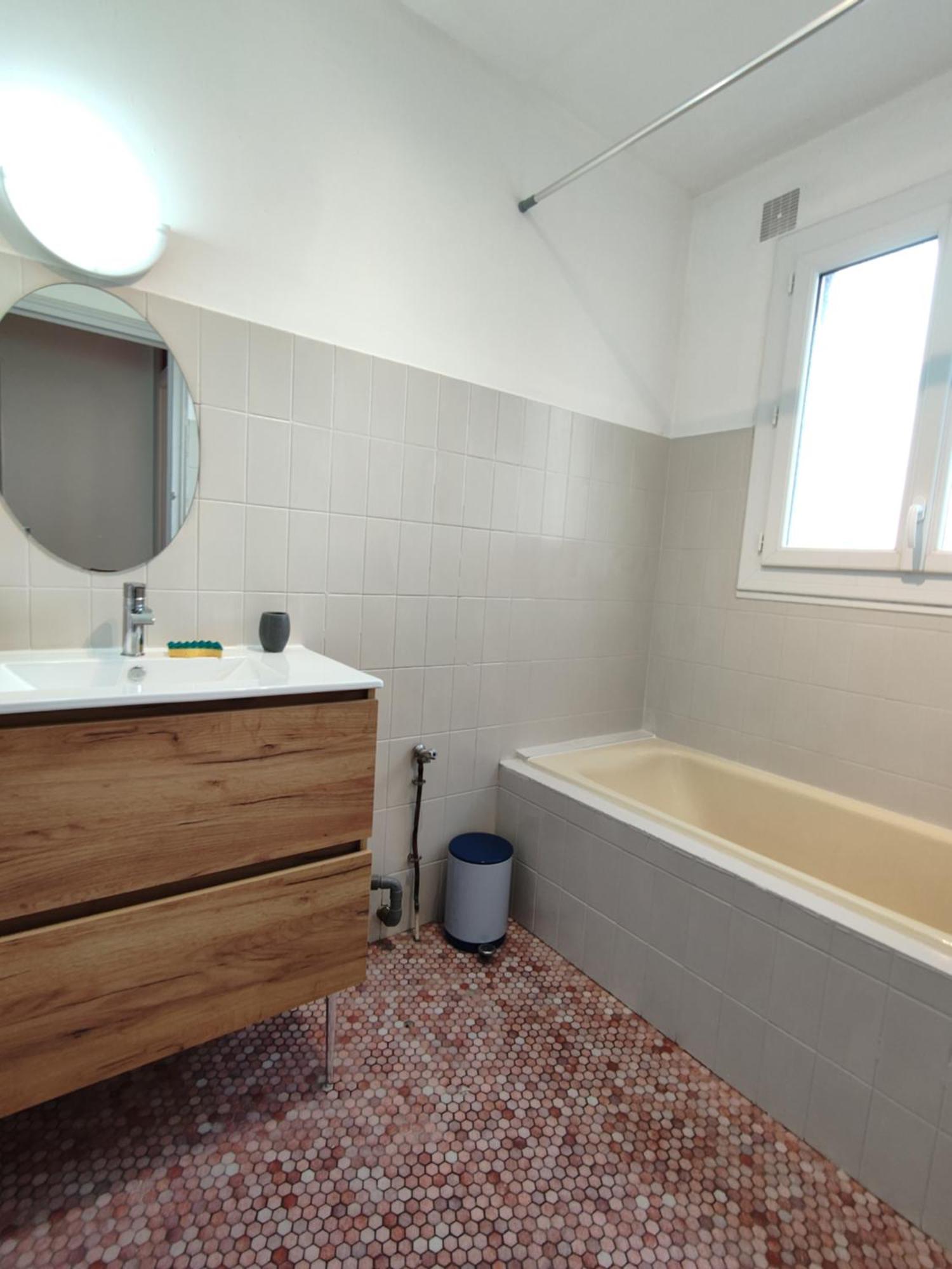 Gasperi Daire Brive-la-Gaillarde Oda fotoğraf