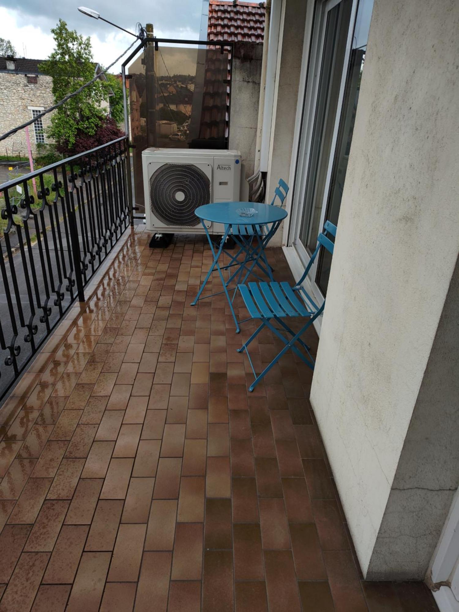 Gasperi Daire Brive-la-Gaillarde Oda fotoğraf