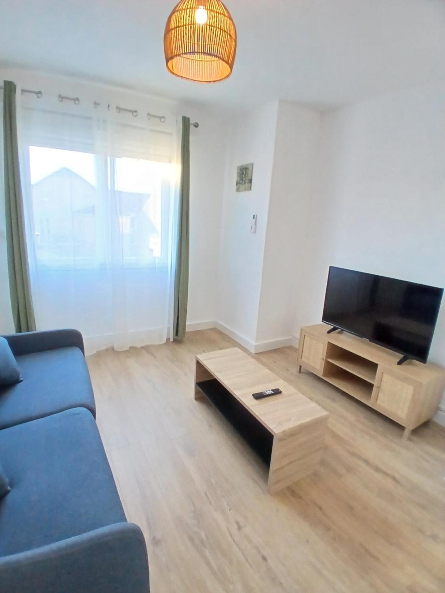 Gasperi Daire Brive-la-Gaillarde Dış mekan fotoğraf