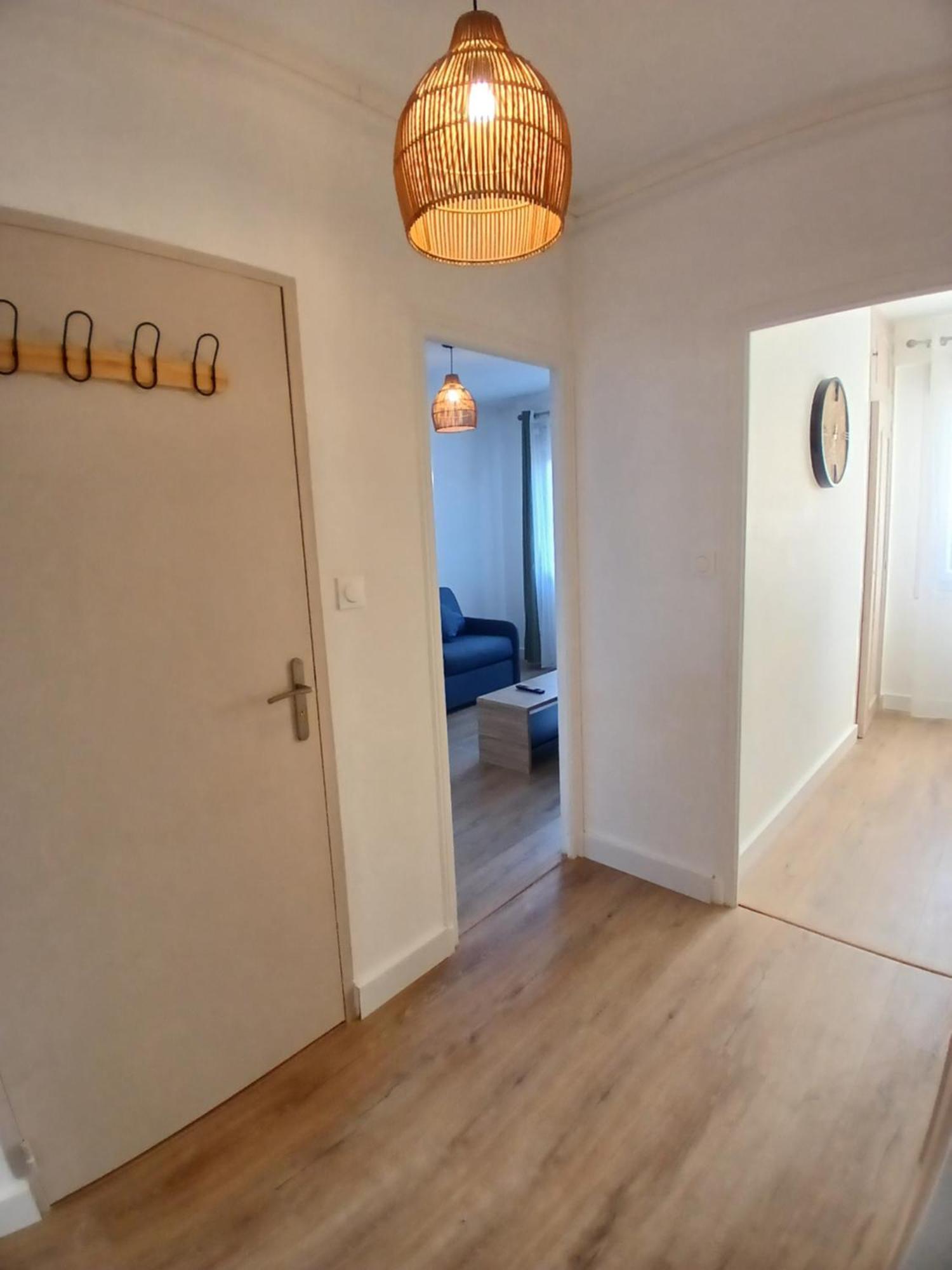 Gasperi Daire Brive-la-Gaillarde Dış mekan fotoğraf